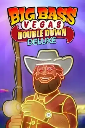 Big Bass Vegas Double Down Deluxe, Spielautomat von Reel Kingdom