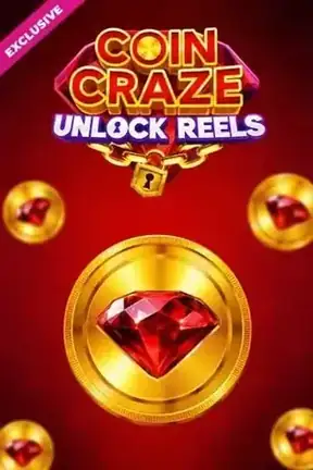 Coin Craze Unlock Reels, Exklusivspiel von Infernos