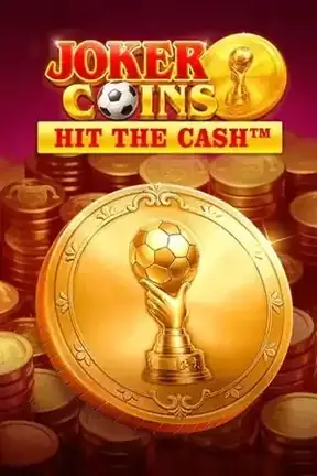 Joker Coins Hit the Cash, Spielautomat von Play’n GO