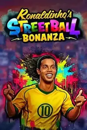 Ronaldinho’s Streetball Bonanza, Spielautomat von NetGame