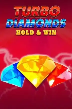 Turbo Diamonds Hold and Win, Spielautomat von Pragmatic Play