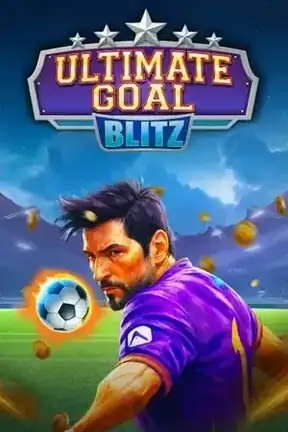 Ultimate Goal Blitz, Spielautomat von NetEnt